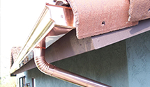 steel-gutter-installation Experts in Benton